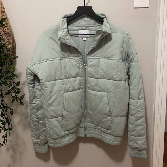 Anthropologie All Fenix Benita Quilted Jacket - Picture 5 of 6